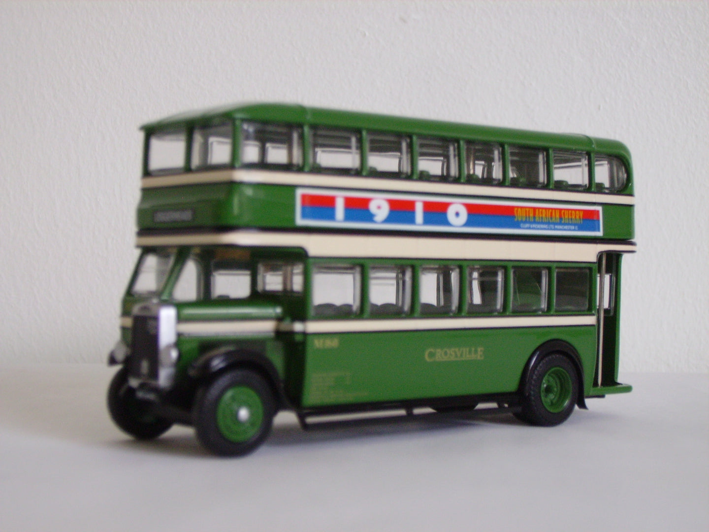 27302 Leyland TD1 (closed stair) "Crosville"